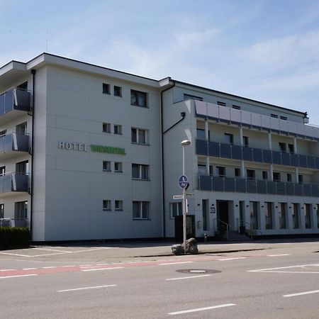 Hotel Wiesental Naehe Friedrichshafen Meckenbeuren Zewnętrze zdjęcie