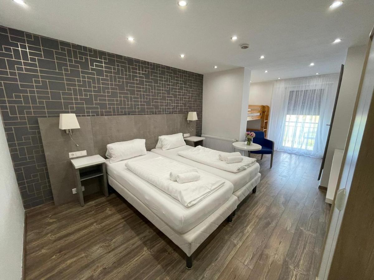 Hotel Wiesental Naehe Friedrichshafen Meckenbeuren Zewnętrze zdjęcie