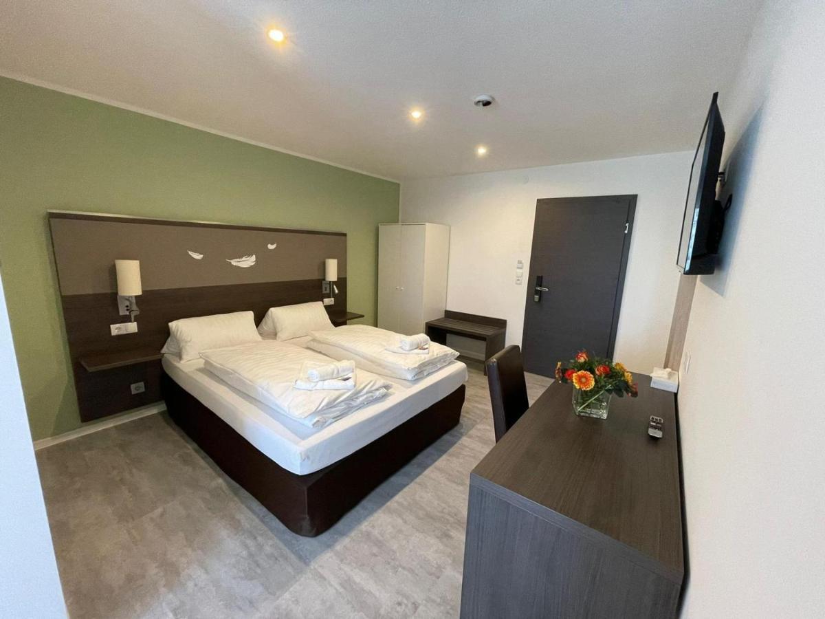 Hotel Wiesental Naehe Friedrichshafen Meckenbeuren Zewnętrze zdjęcie
