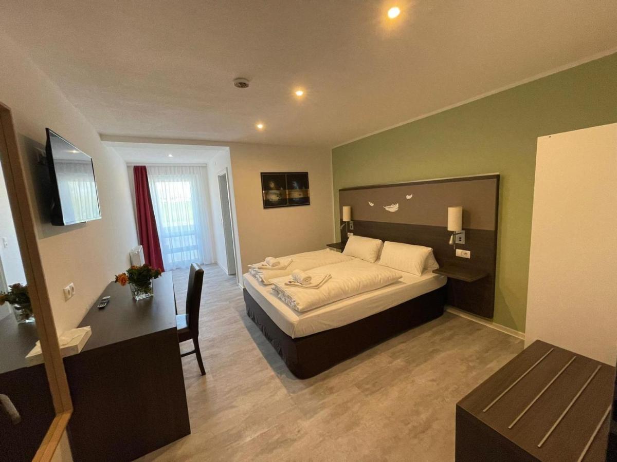 Hotel Wiesental Naehe Friedrichshafen Meckenbeuren Zewnętrze zdjęcie