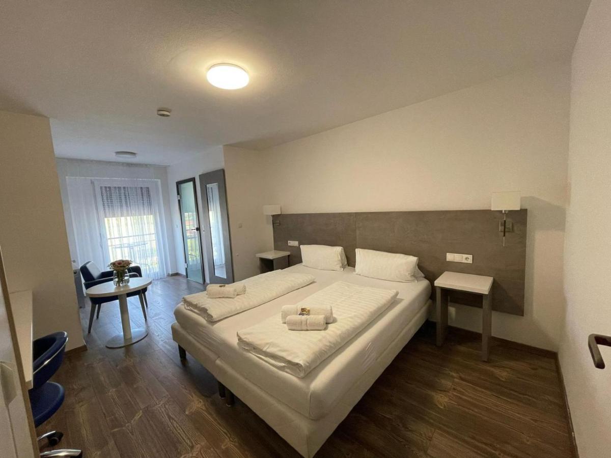 Hotel Wiesental Naehe Friedrichshafen Meckenbeuren Zewnętrze zdjęcie