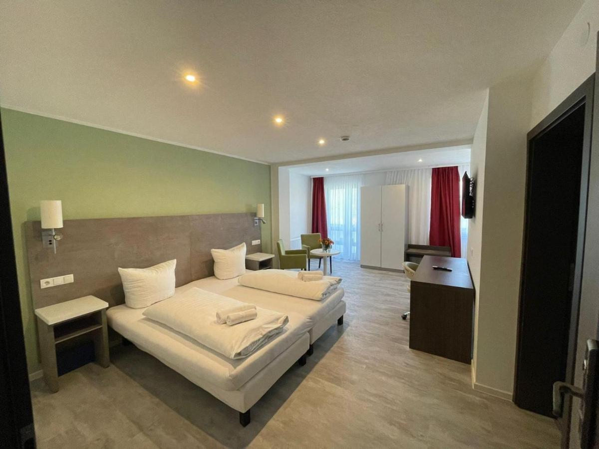 Hotel Wiesental Naehe Friedrichshafen Meckenbeuren Zewnętrze zdjęcie