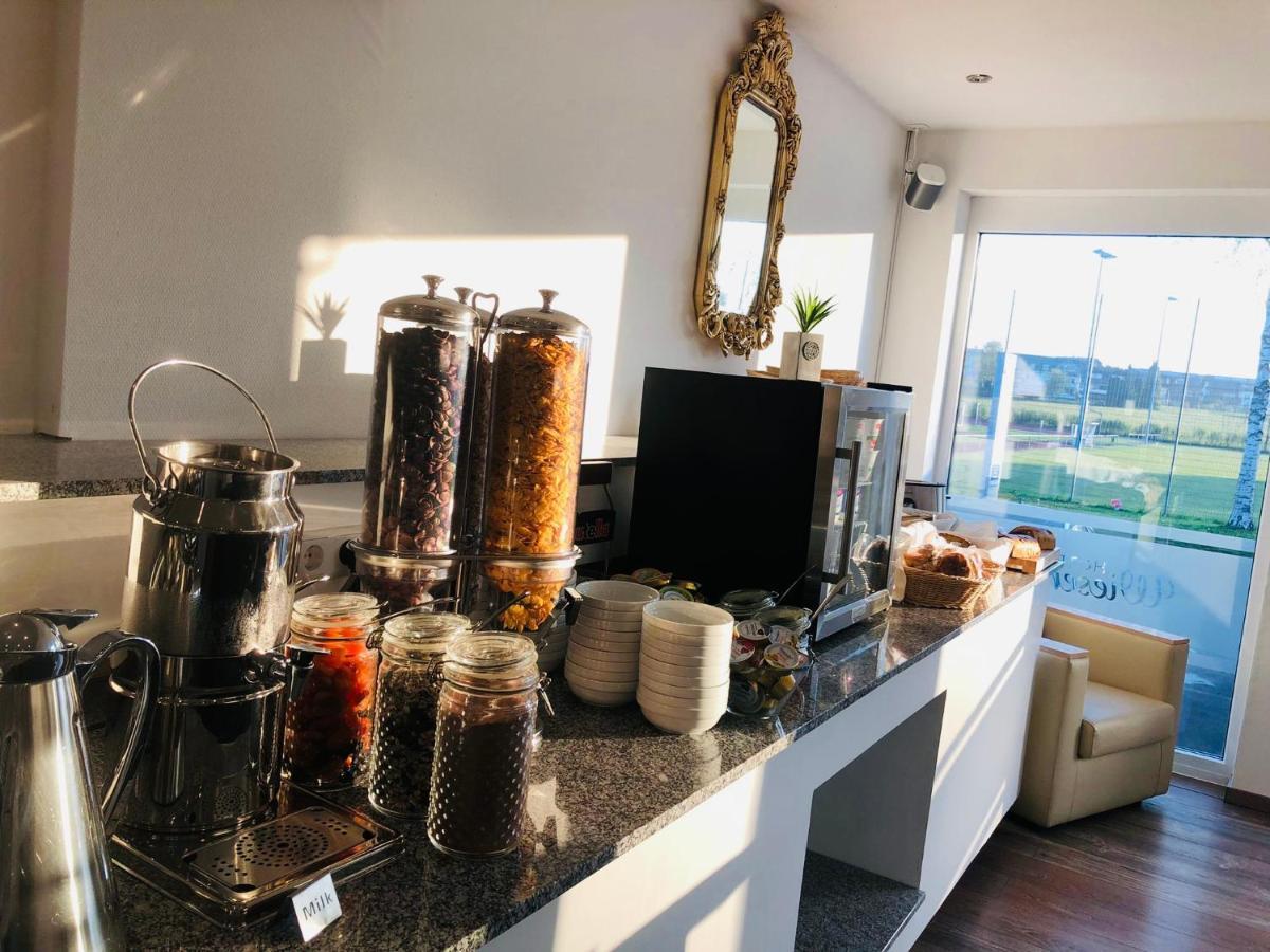 Hotel Wiesental Naehe Friedrichshafen Meckenbeuren Zewnętrze zdjęcie