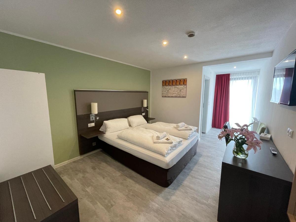 Hotel Wiesental Naehe Friedrichshafen Meckenbeuren Zewnętrze zdjęcie