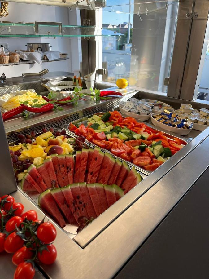 Hotel Wiesental Naehe Friedrichshafen Meckenbeuren Zewnętrze zdjęcie