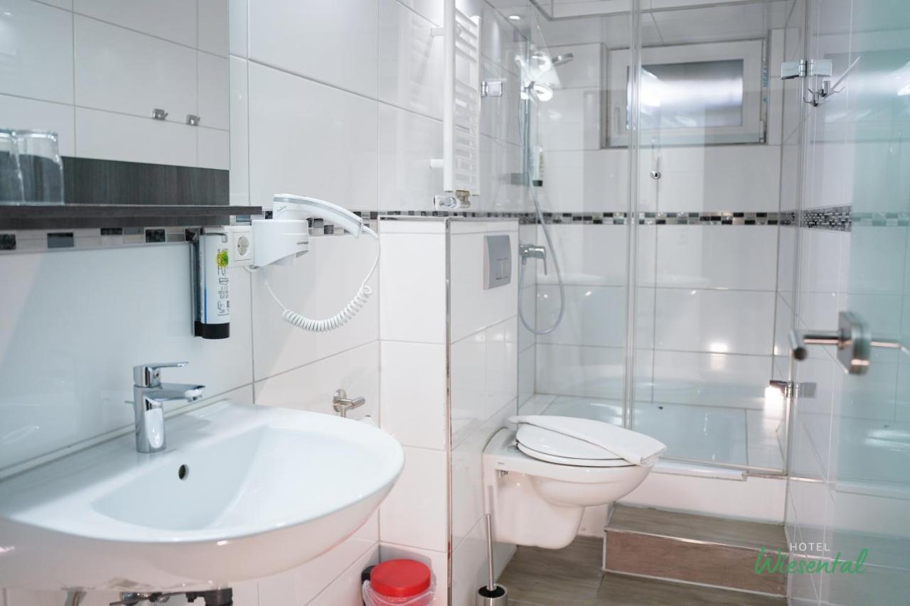 Hotel Wiesental Naehe Friedrichshafen Meckenbeuren Zewnętrze zdjęcie