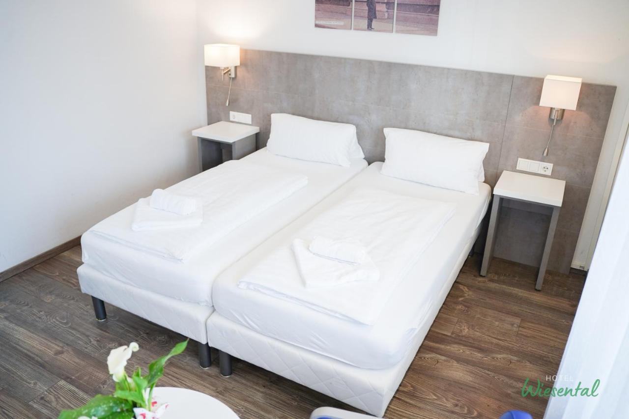 Hotel Wiesental Naehe Friedrichshafen Meckenbeuren Zewnętrze zdjęcie