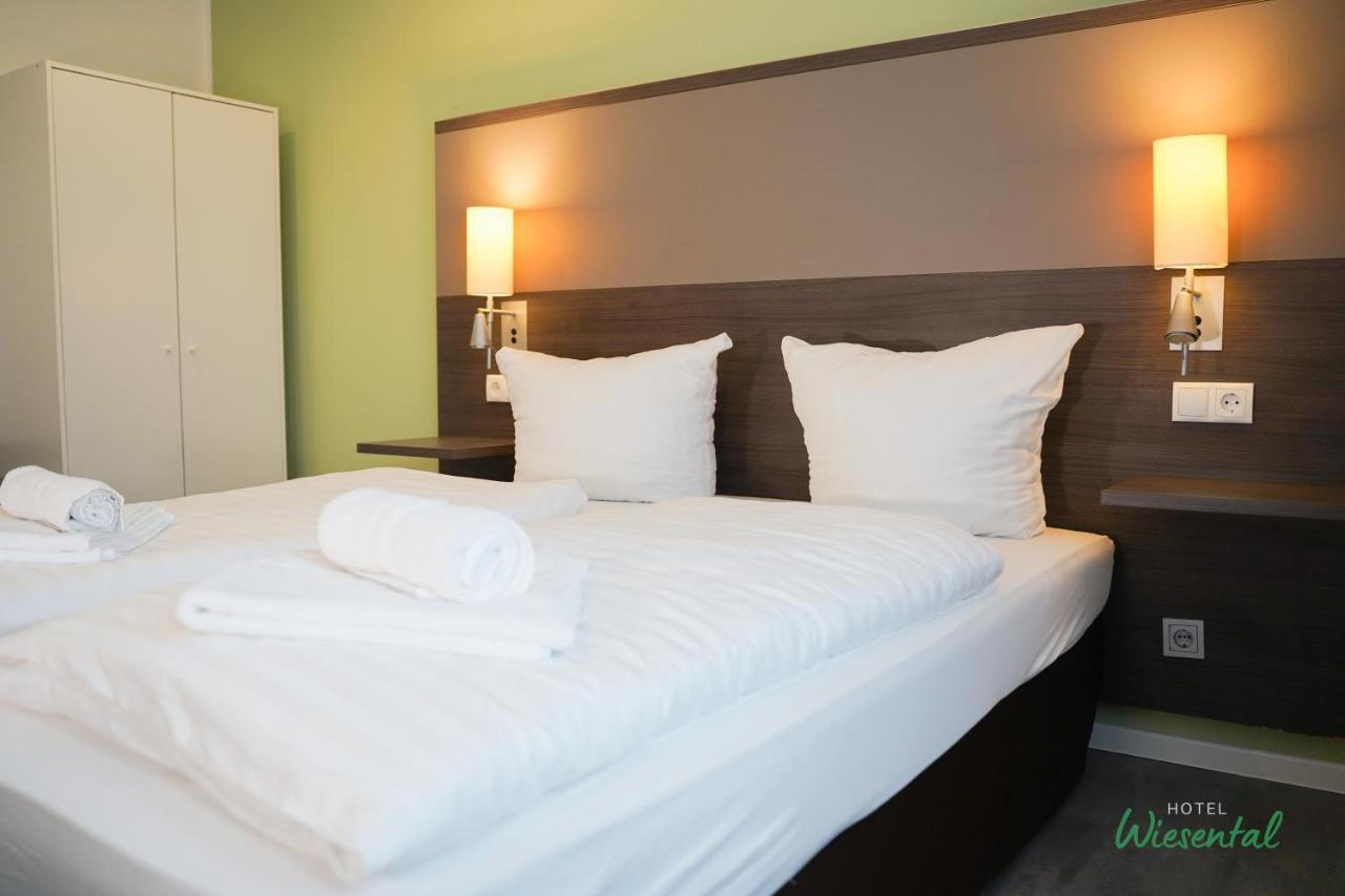 Hotel Wiesental Naehe Friedrichshafen Meckenbeuren Zewnętrze zdjęcie