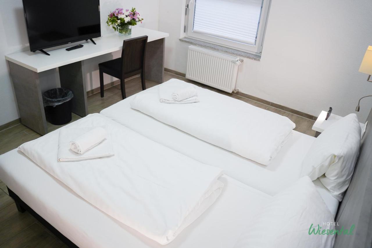 Hotel Wiesental Naehe Friedrichshafen Meckenbeuren Zewnętrze zdjęcie