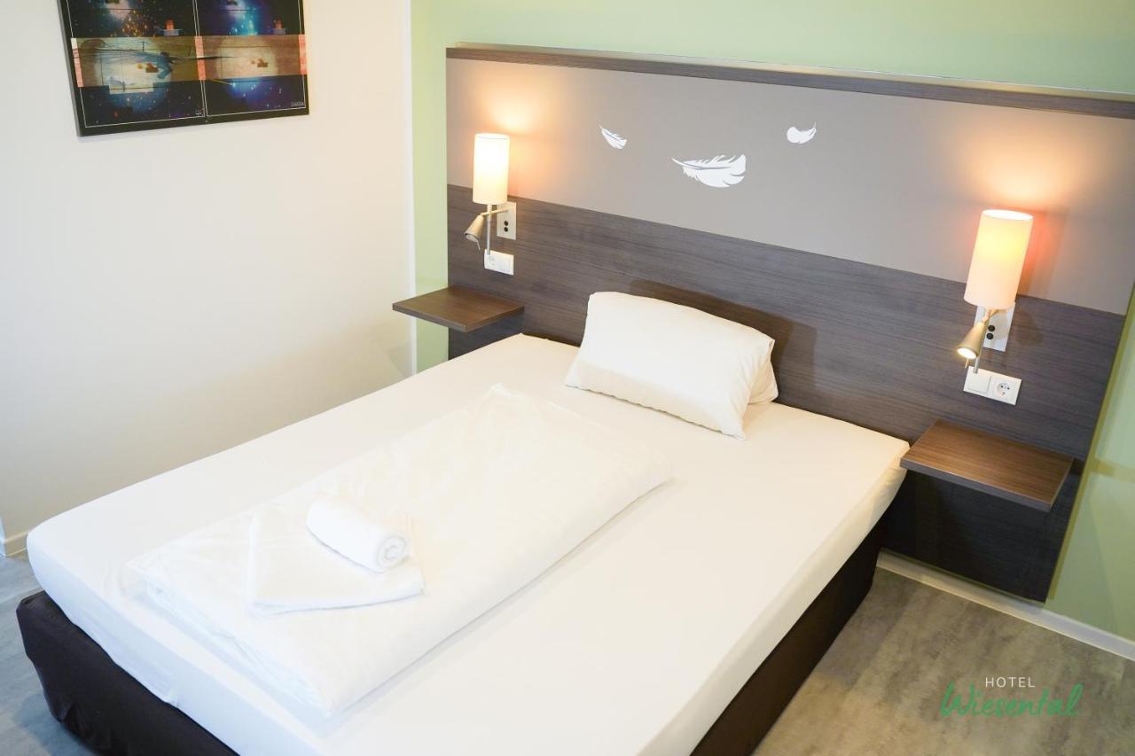 Hotel Wiesental Naehe Friedrichshafen Meckenbeuren Zewnętrze zdjęcie