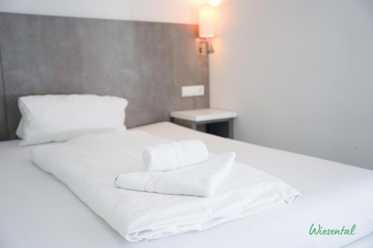 Hotel Wiesental Naehe Friedrichshafen Meckenbeuren Zewnętrze zdjęcie