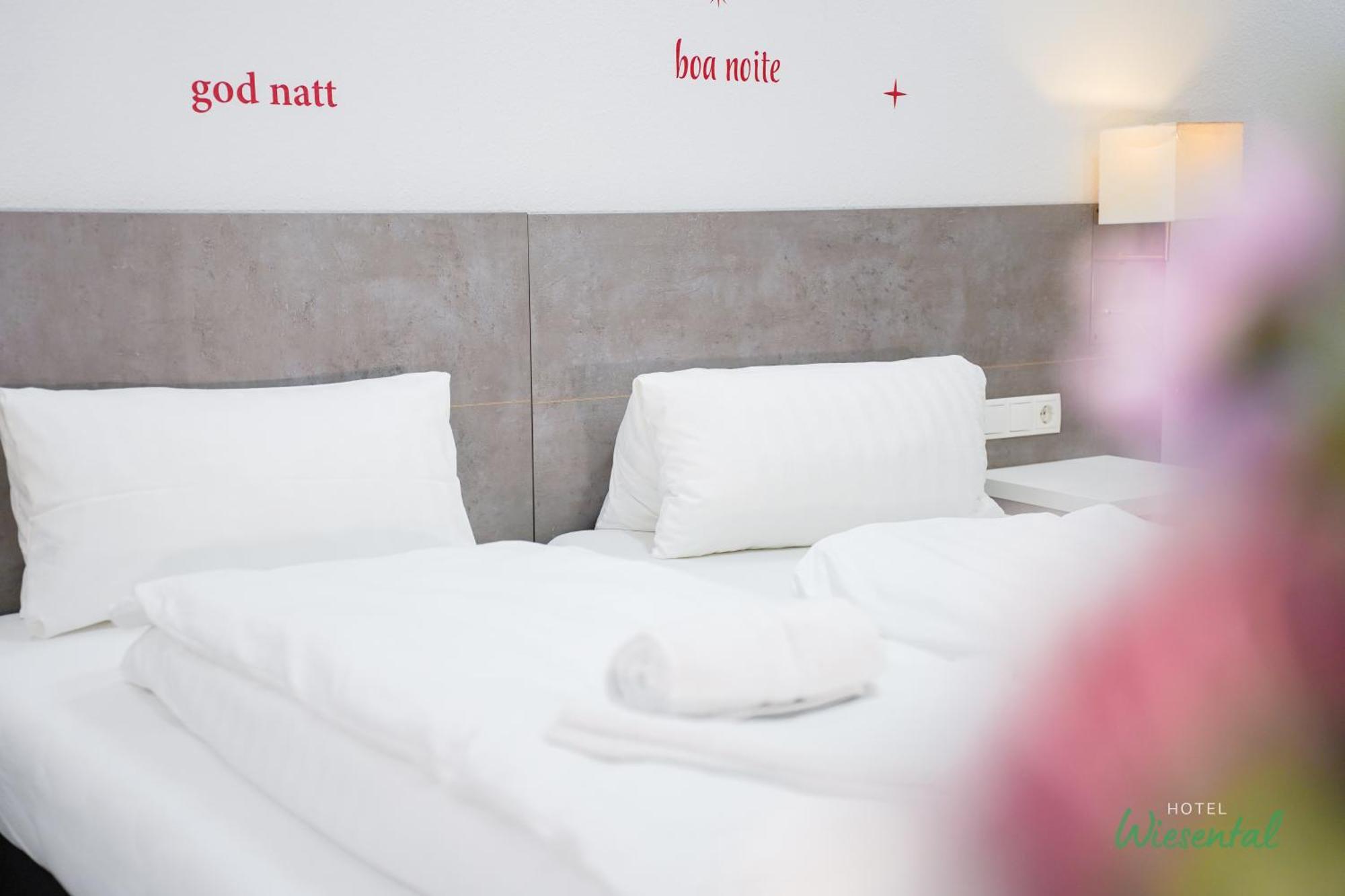 Hotel Wiesental Naehe Friedrichshafen Meckenbeuren Zewnętrze zdjęcie