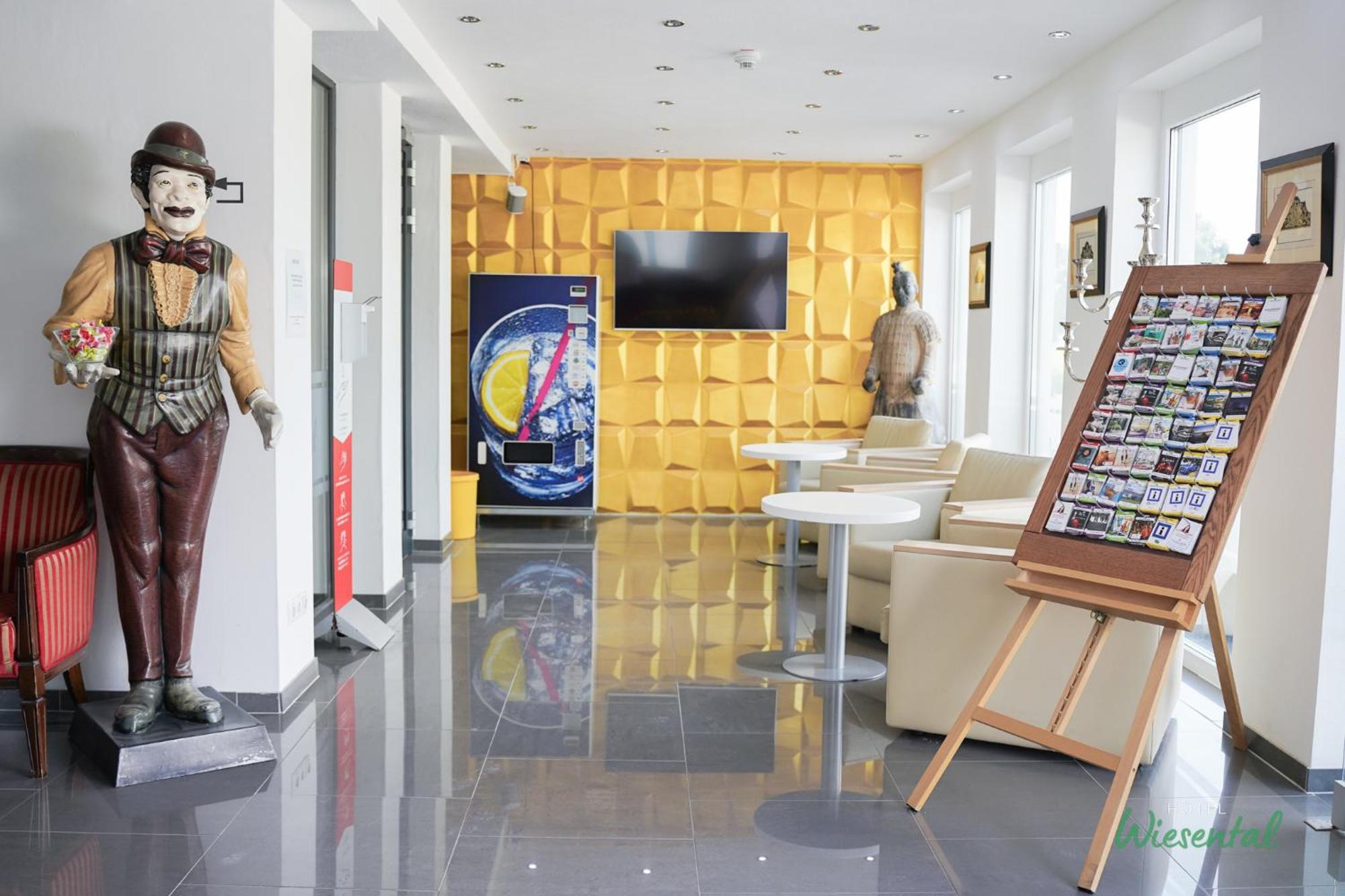 Hotel Wiesental Naehe Friedrichshafen Meckenbeuren Zewnętrze zdjęcie