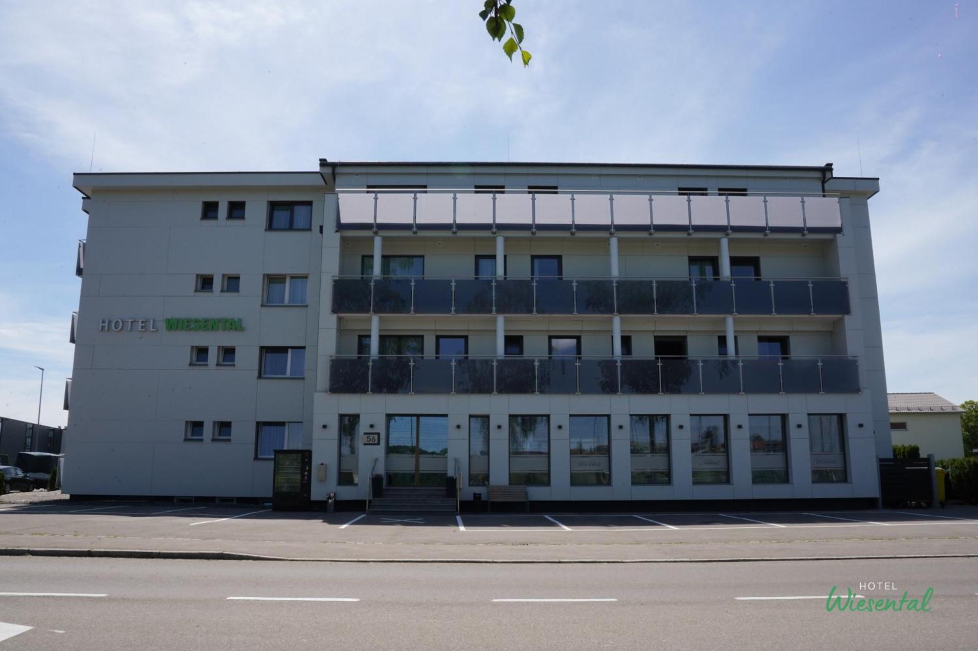 Hotel Wiesental Naehe Friedrichshafen Meckenbeuren Zewnętrze zdjęcie