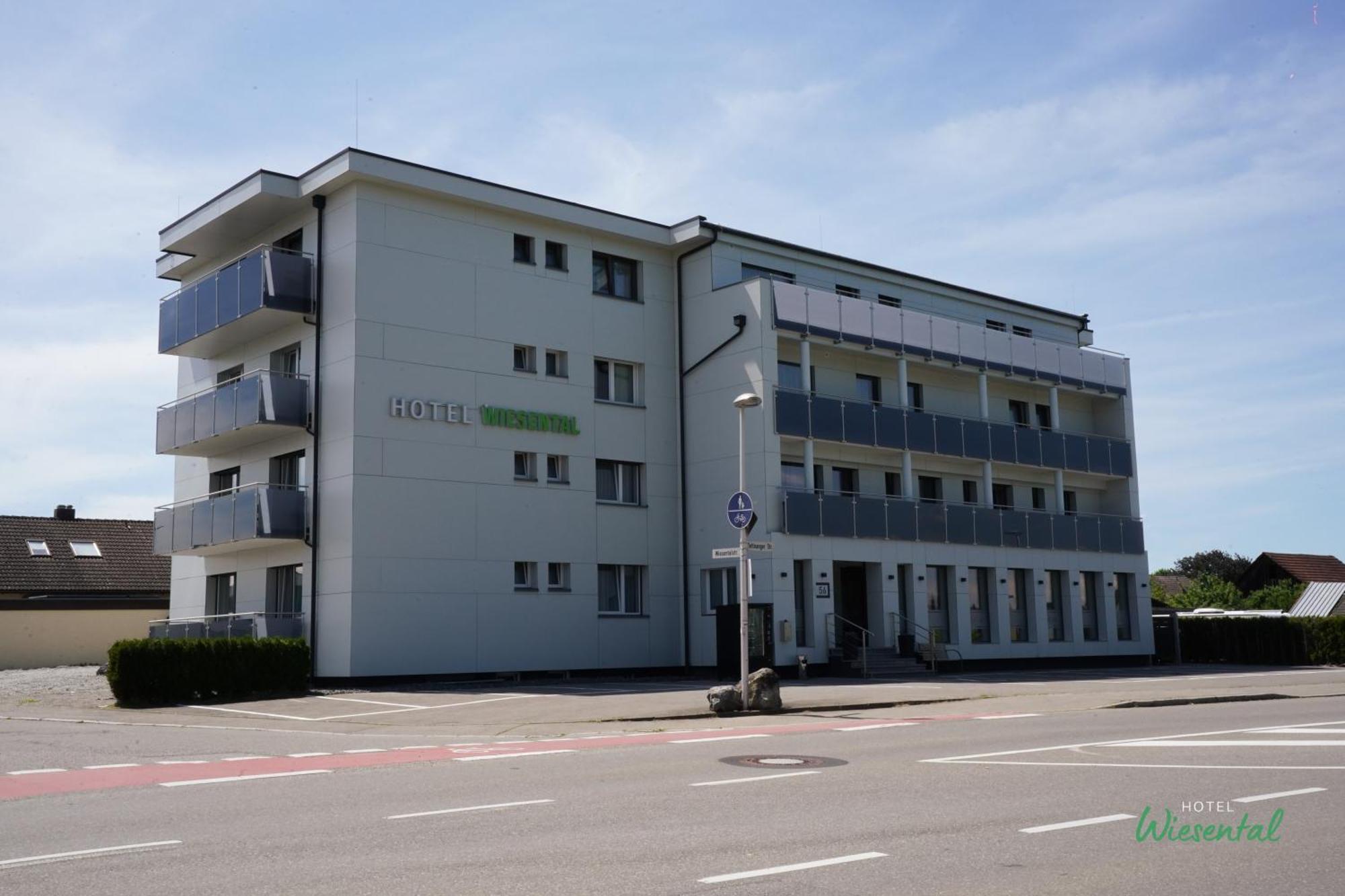 Hotel Wiesental Naehe Friedrichshafen Meckenbeuren Zewnętrze zdjęcie